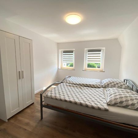 Ferienwohnung Mit Balkon Und Garten Og Flensburg Exterior photo